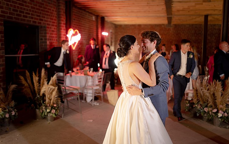 Olivia and Daniel, Dyson Place, Sheffield, UK
