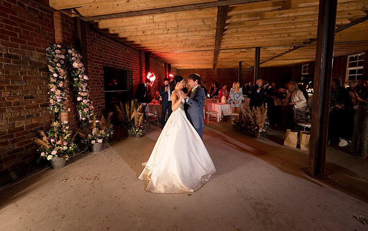 Olivia and Daniel, Dyson Place, Sheffield, UK