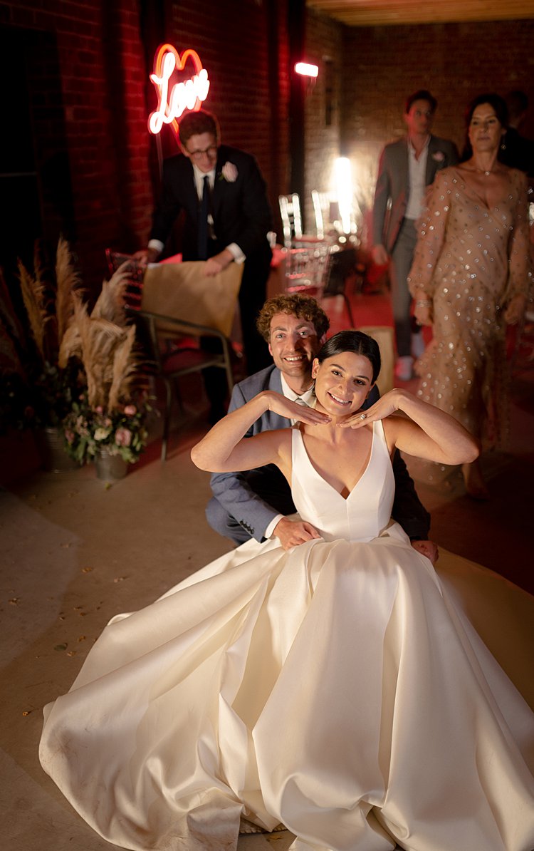 Olivia and Daniel, Dyson Place, Sheffield, UK