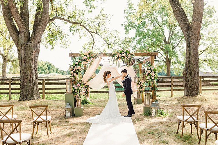 Jordana and Josh, Pleasant Creek, Canada