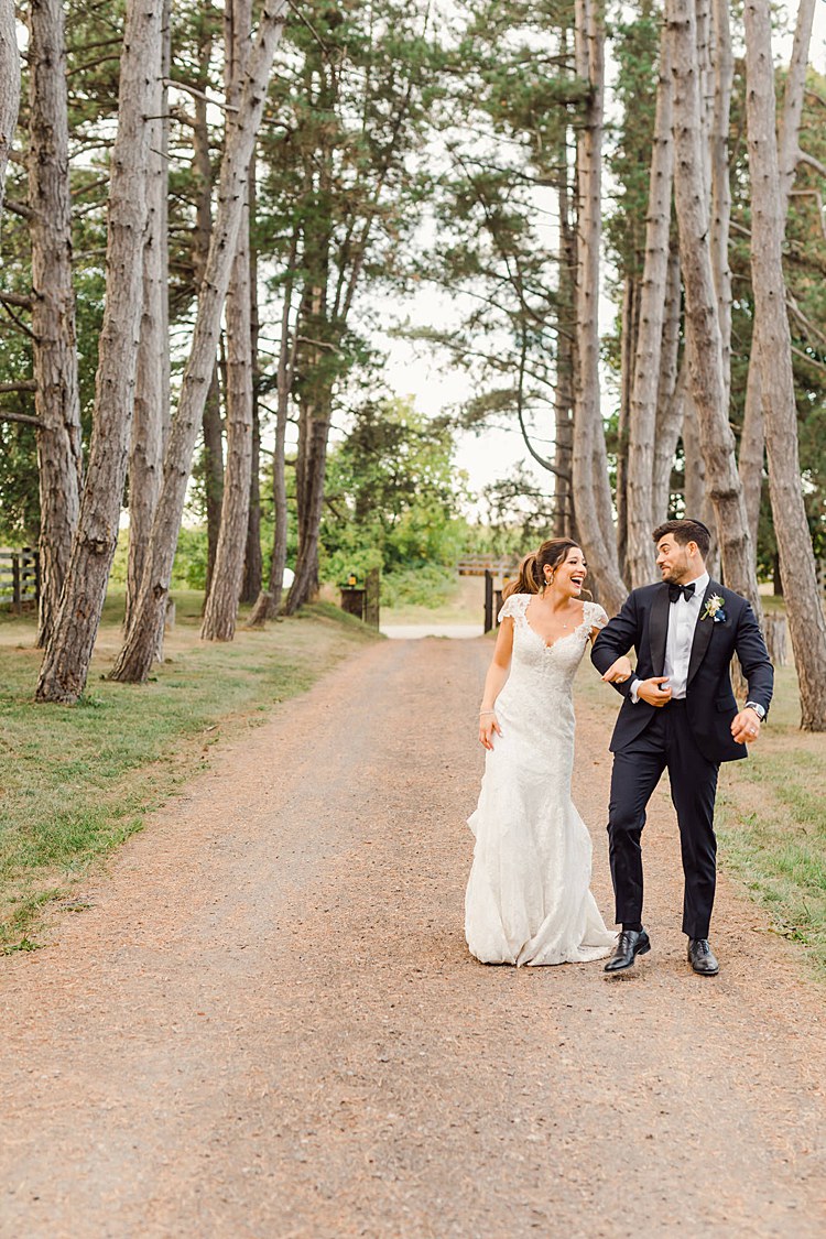 Jordana and Josh, Pleasant Creek, Canada