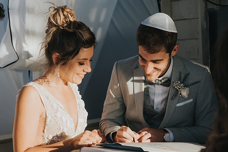 Michal and Sam, Yama, Hertezlya, Israel