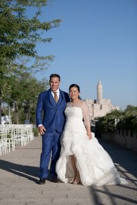Monica-and-David-Kedma-Mamila-Restaurant-Jerusalem-Israel