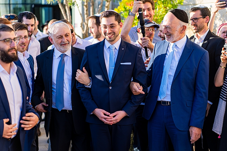 Aviva-Jeremy-Nefesh-BNefesh-Israel