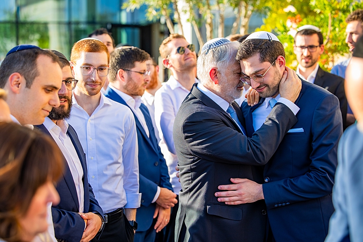 Aviva-Jeremy-Nefesh-BNefesh-Israel