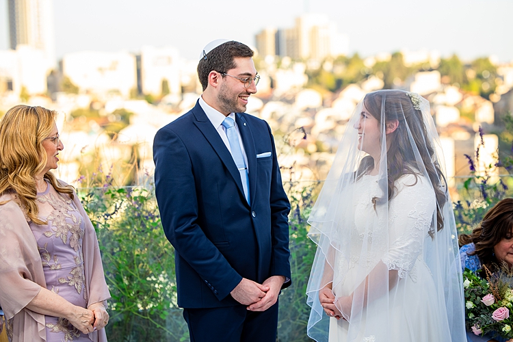 Aviva-Jeremy-Nefesh-BNefesh-Israel