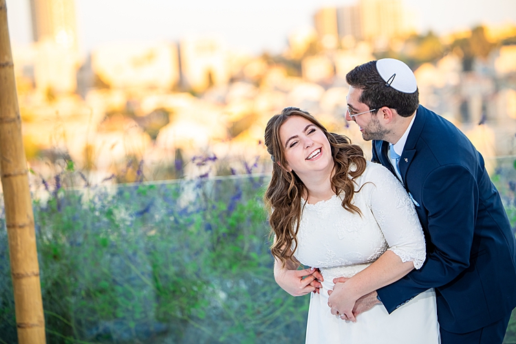 Aviva-Jeremy-Nefesh-BNefesh-Israel