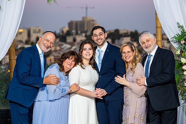 Aviva-Jeremy-Nefesh-BNefesh-Israel