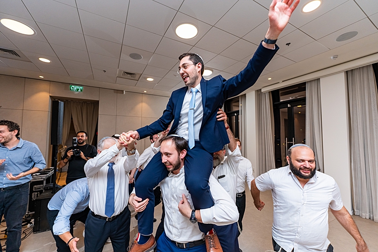 Aviva-Jeremy-Nefesh-BNefesh-Israel