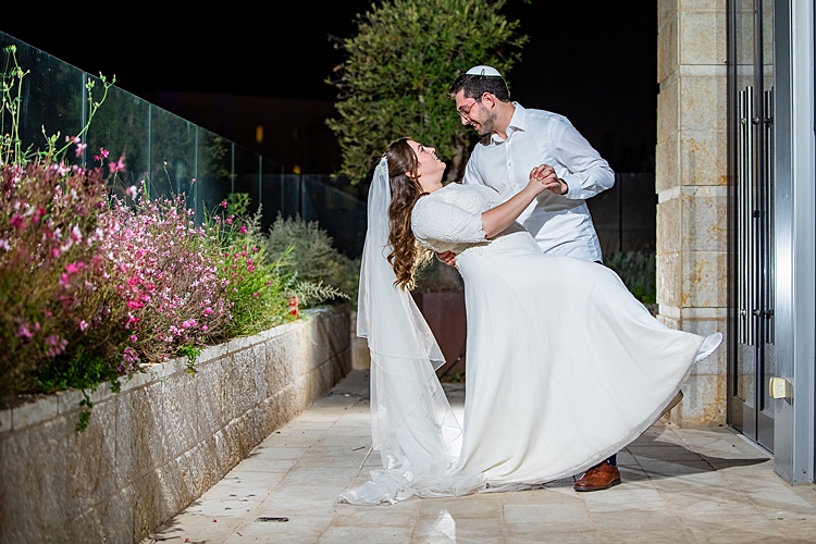 Aviva-Jeremy-Nefesh-BNefesh-Israel