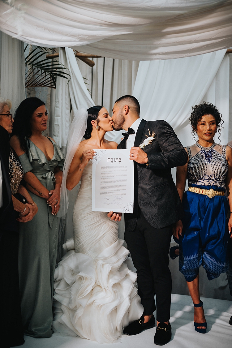 Ayia-and-Christopher-The-Noor-Jaffa-Israel