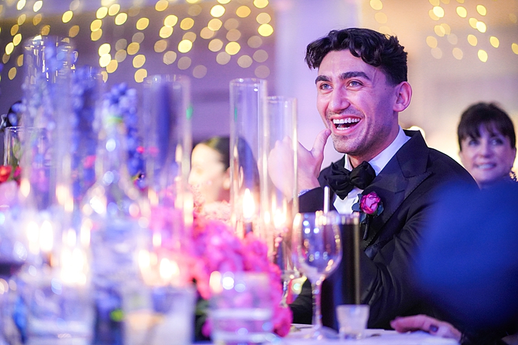 Millie and Josh, Queen's Hotel, Leeds, UK