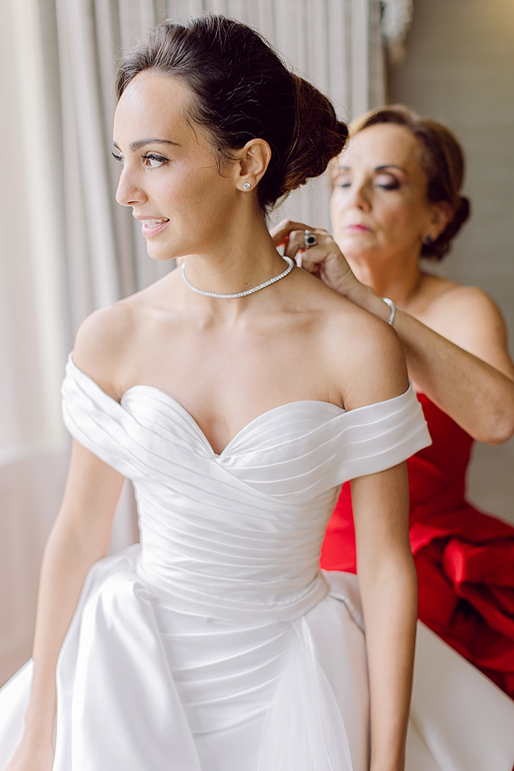 Emily and Ryan, Adare Manor, Ireland