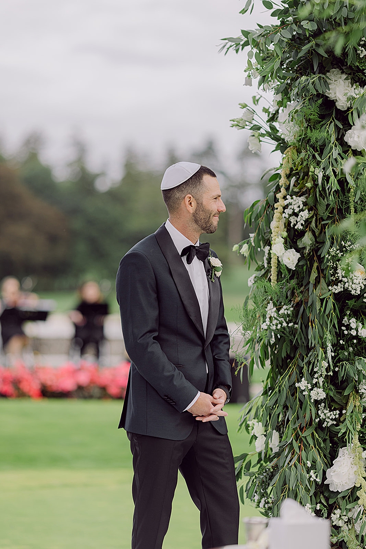 Emily and Ryan, Adare Manor, Ireland