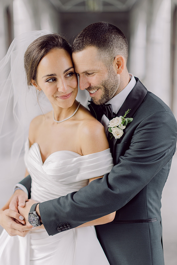 Emily and Ryan, Adare Manor, Ireland