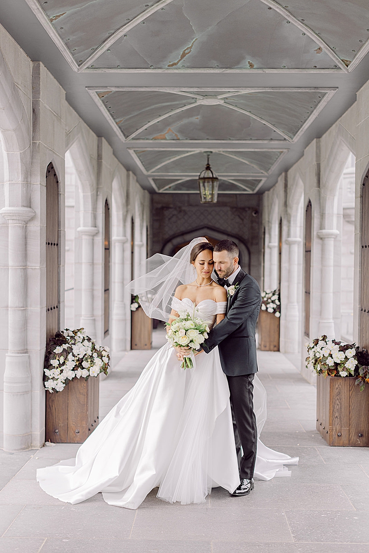 Emily and Ryan, Adare Manor, Ireland