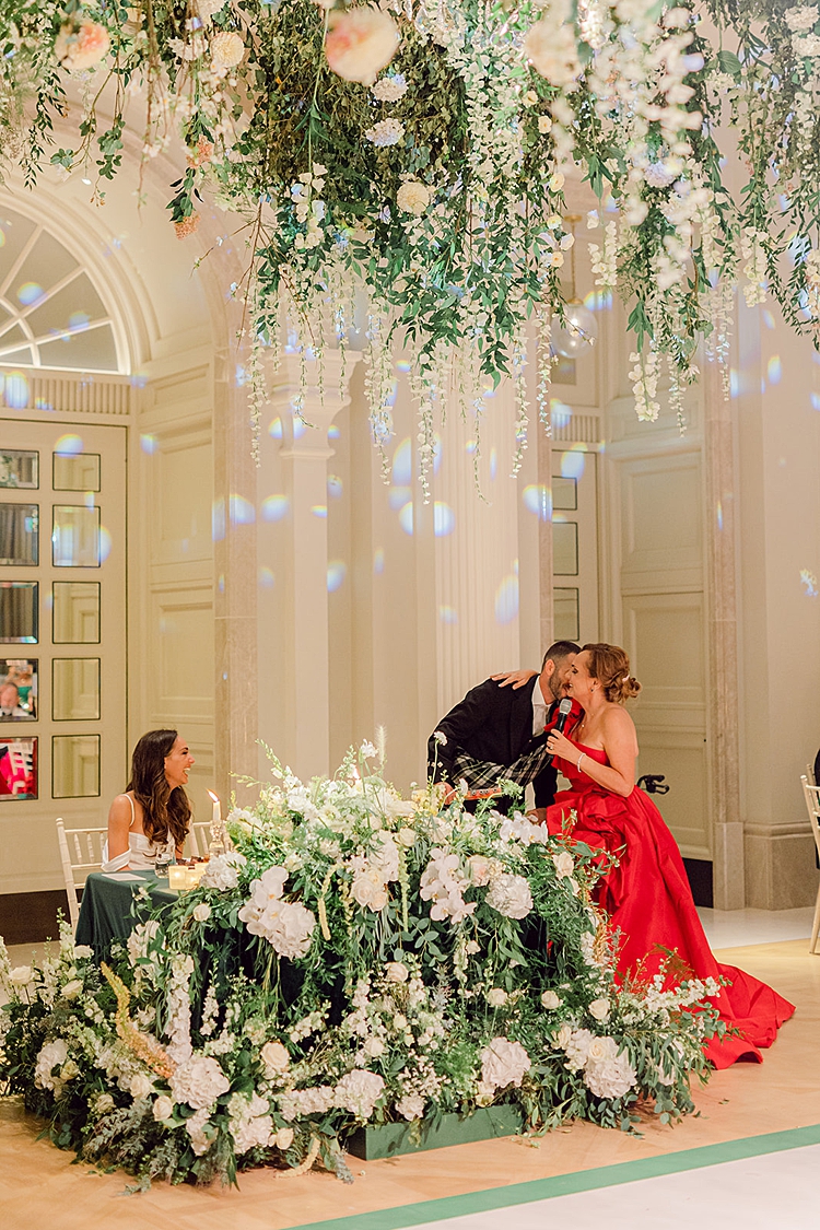 Emily and Ryan, Adare Manor, Ireland