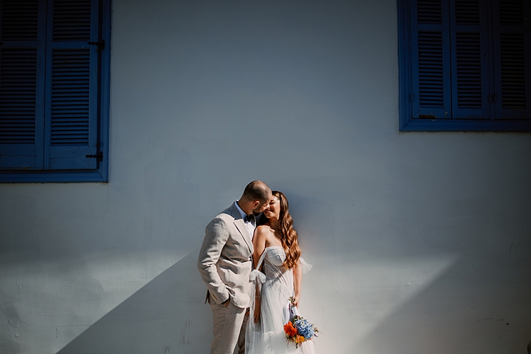 Michal and Ilan, Atlantis Gardens, Larnaca, Cyprus