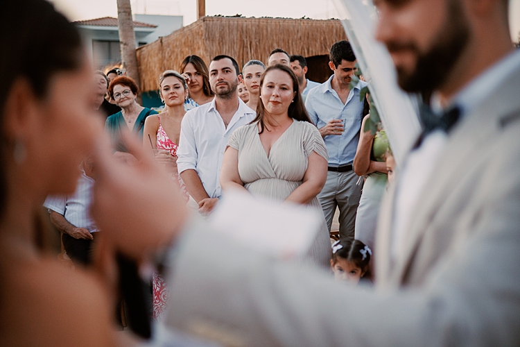Michal and Ilan, Atlantis Gardens, Larnaca, Cyprus