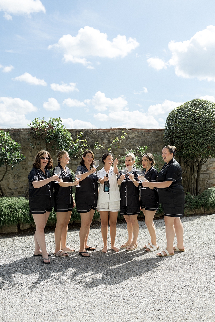 Danielle and Greg, Castello di Meleto in Gaiole, Chianti,Tuscany, Italy