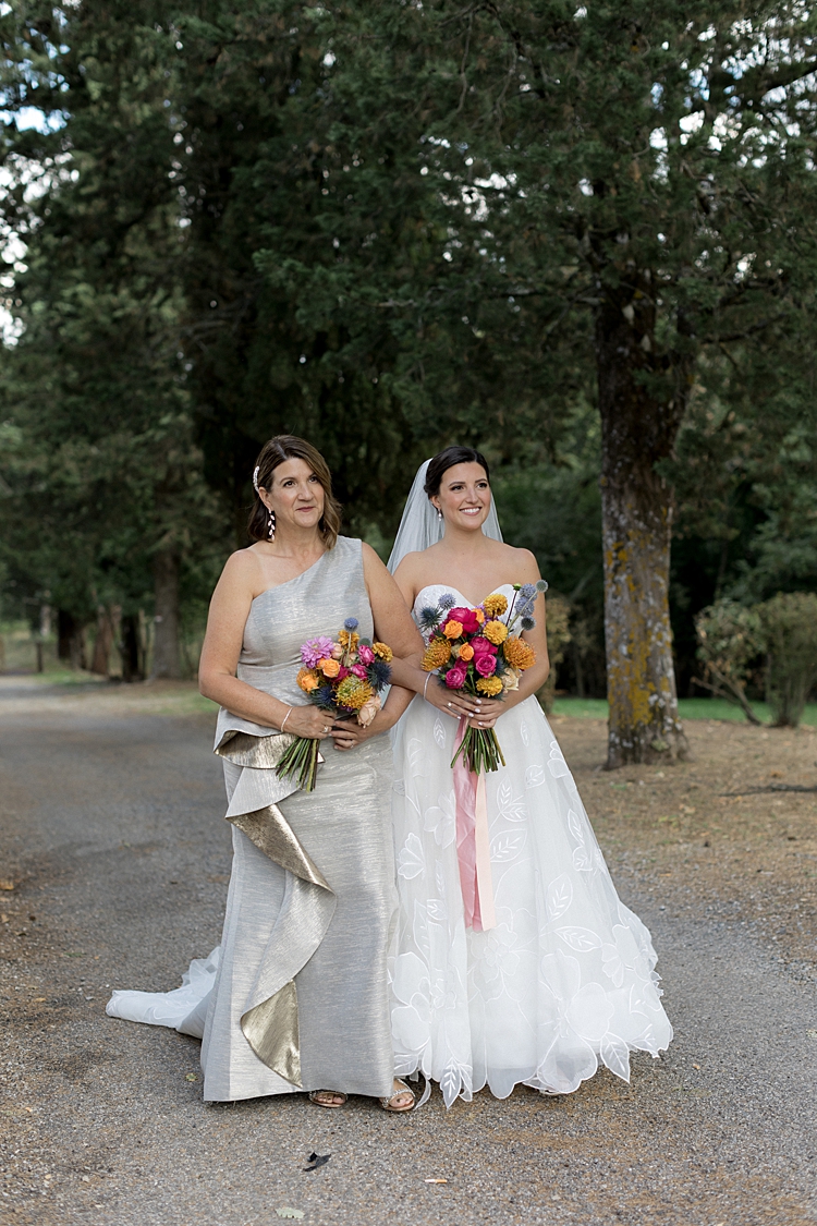 Danielle and Greg, Castello di Meleto in Gaiole, Chianti,Tuscany, Italy