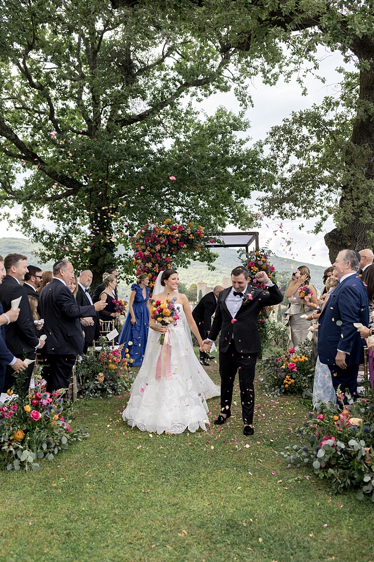 Danielle and Greg, Castello di Meleto in Gaiole, Chianti,Tuscany, Italy