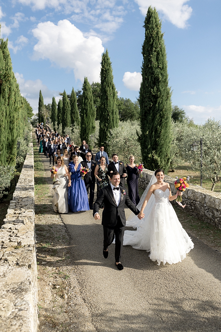 Danielle and Greg, Castello di Meleto in Gaiole, Chianti,Tuscany, Italy