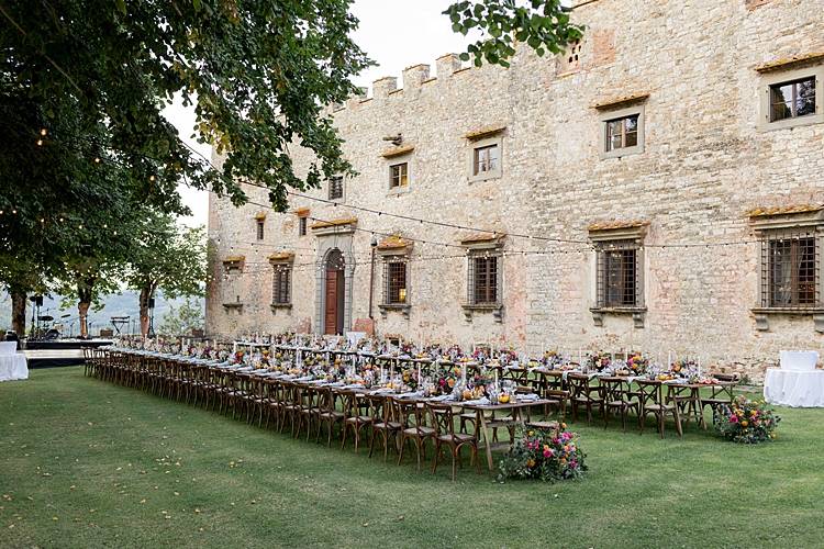 Danielle and Greg, Castello di Meleto in Gaiole, Chianti,Tuscany, Italy