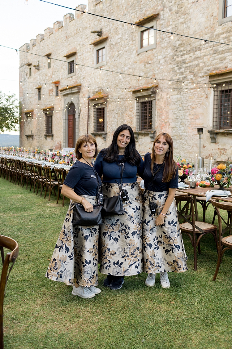 Danielle and Greg, Castello di Meleto in Gaiole, Chianti,Tuscany, Italy