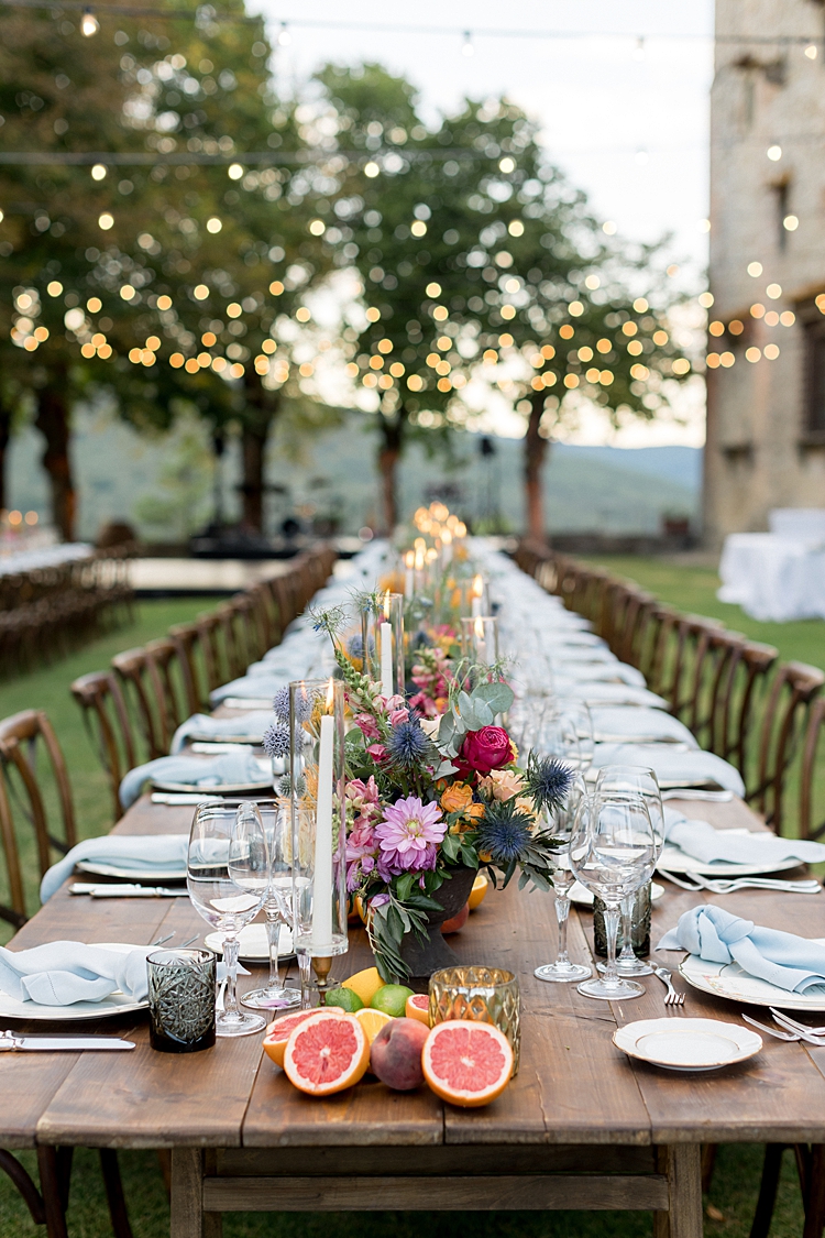 Danielle and Greg, Castello di Meleto in Gaiole, Chianti,Tuscany, Italy