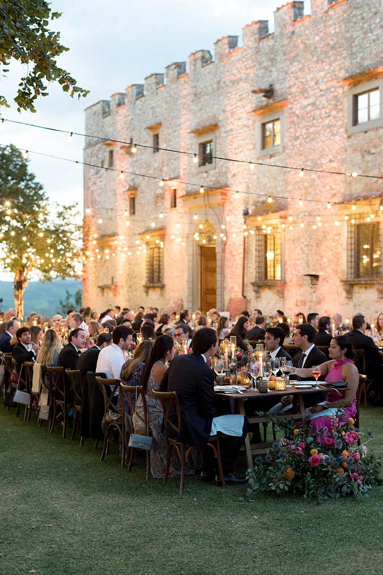Danielle and Greg, Castello di Meleto in Gaiole, Chianti,Tuscany, Italy