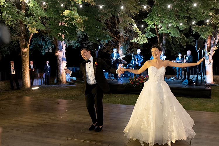 Danielle and Greg, Castello di Meleto in Gaiole, Chianti,Tuscany, Italy