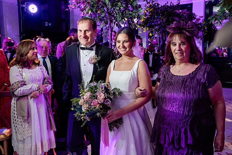 Sophie and Adam, Edwardian Radisson, Manchester, UK