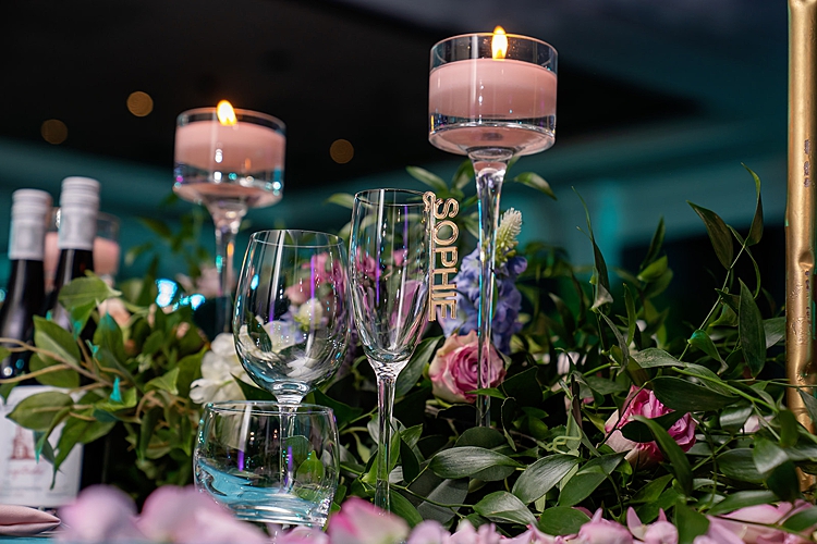 Sophie and Adam, Edwardian Radisson, Manchester, UK