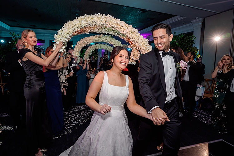 Sophie and Adam, Edwardian Radisson, Manchester, UK