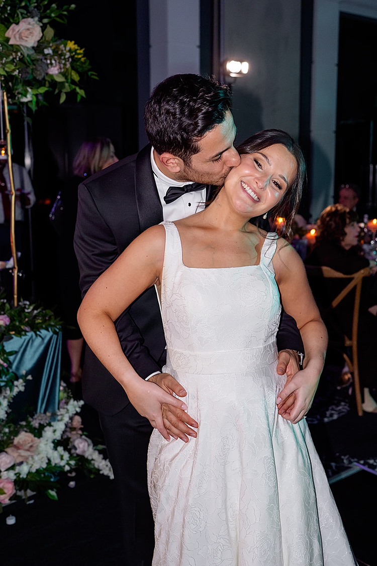 Sophie and Adam, Edwardian Radisson, Manchester, UK