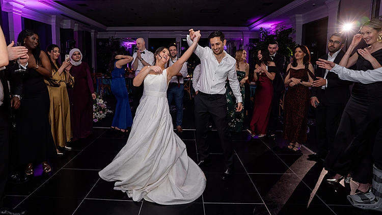 Sophie and Adam, Edwardian Radisson, Manchester, UK