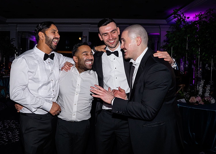 Sophie and Adam, Edwardian Radisson, Manchester, UK