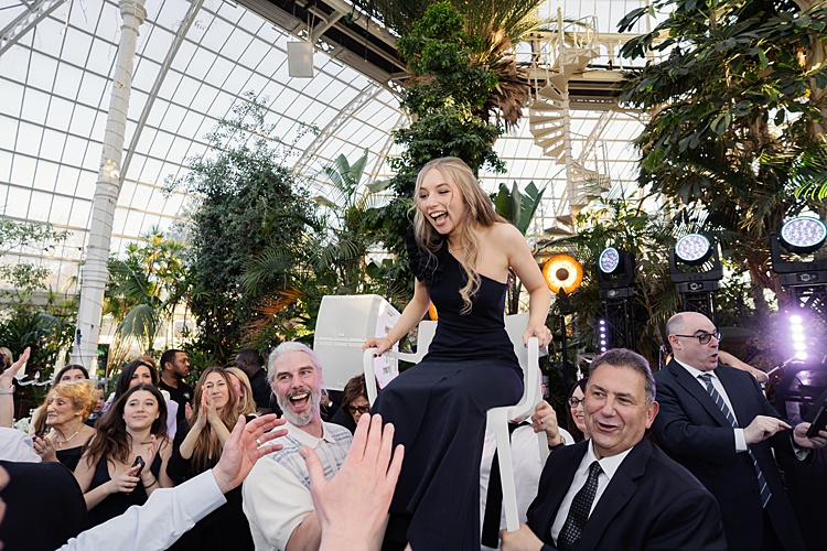 Danielle and Paul, Palm House Sefton Park, Liverpool, England