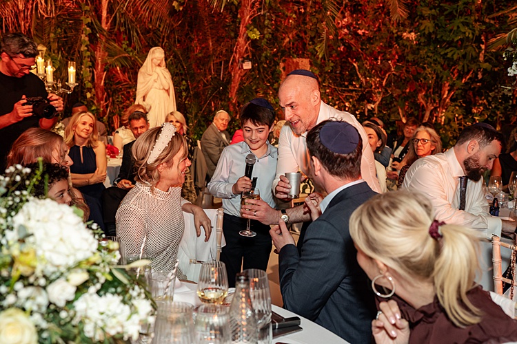 Danielle and Paul, Palm House Sefton Park, Liverpool, England