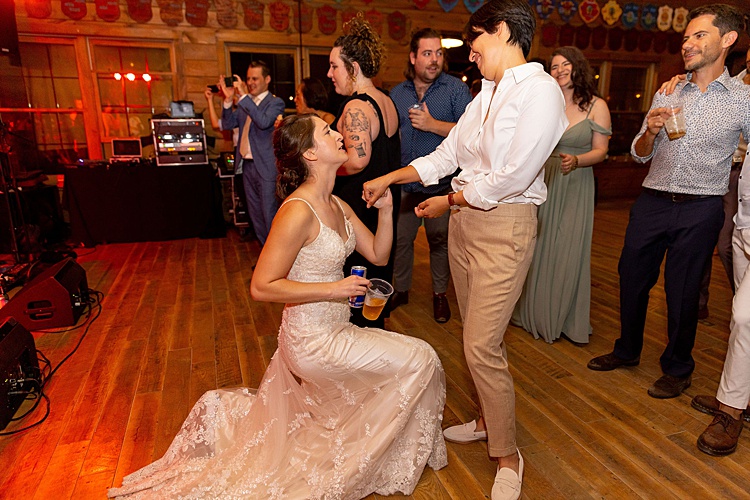 Eliana and Baylee, Forest Lake Camp, Chestertown NY, USA