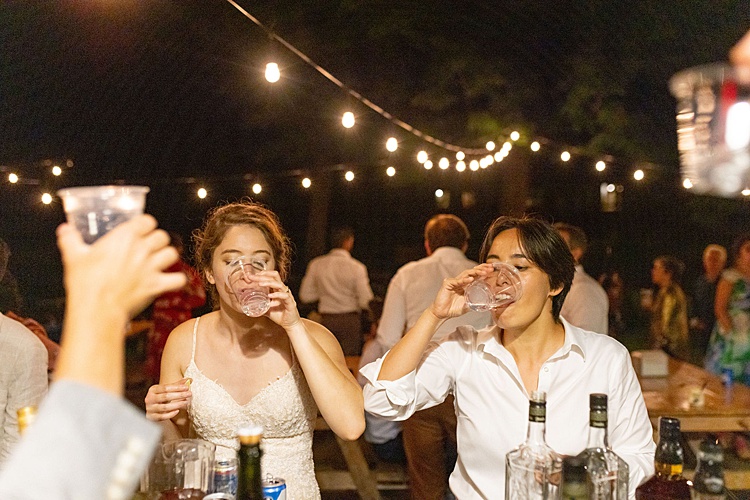 Eliana and Baylee, Forest Lake Camp, Chestertown NY, USA
