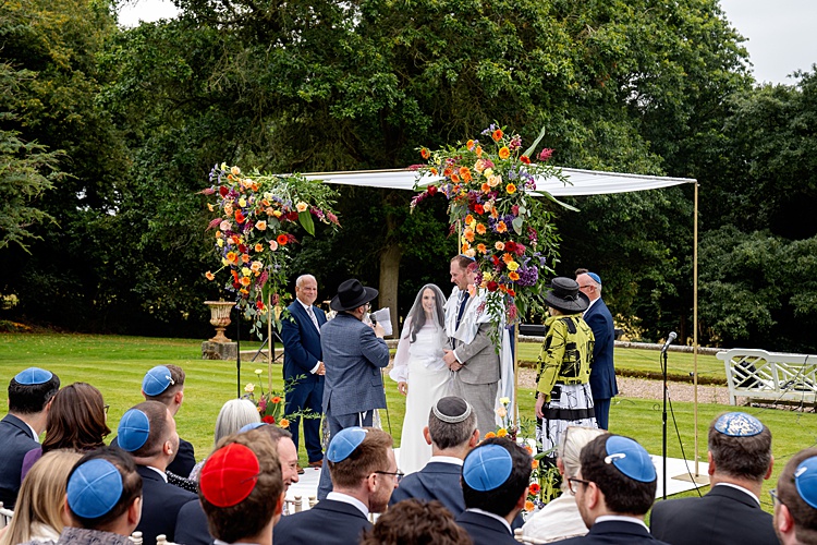 Rachel and Stuart, Tatton Park, Manchester, UK