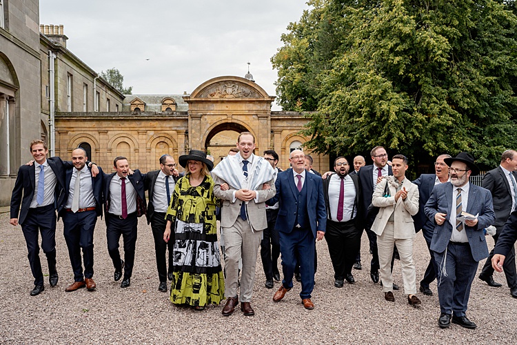 Rachel and Stuart, Tatton Park, Manchester, UK