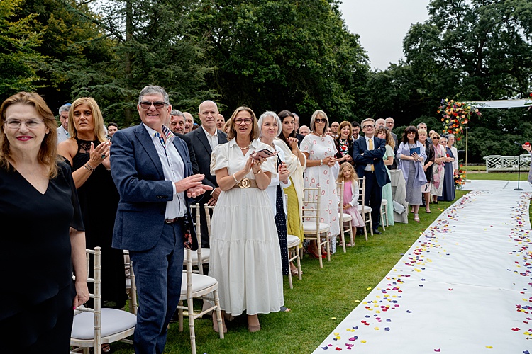 Rachel and Stuart, Tatton Park, Manchester, UK