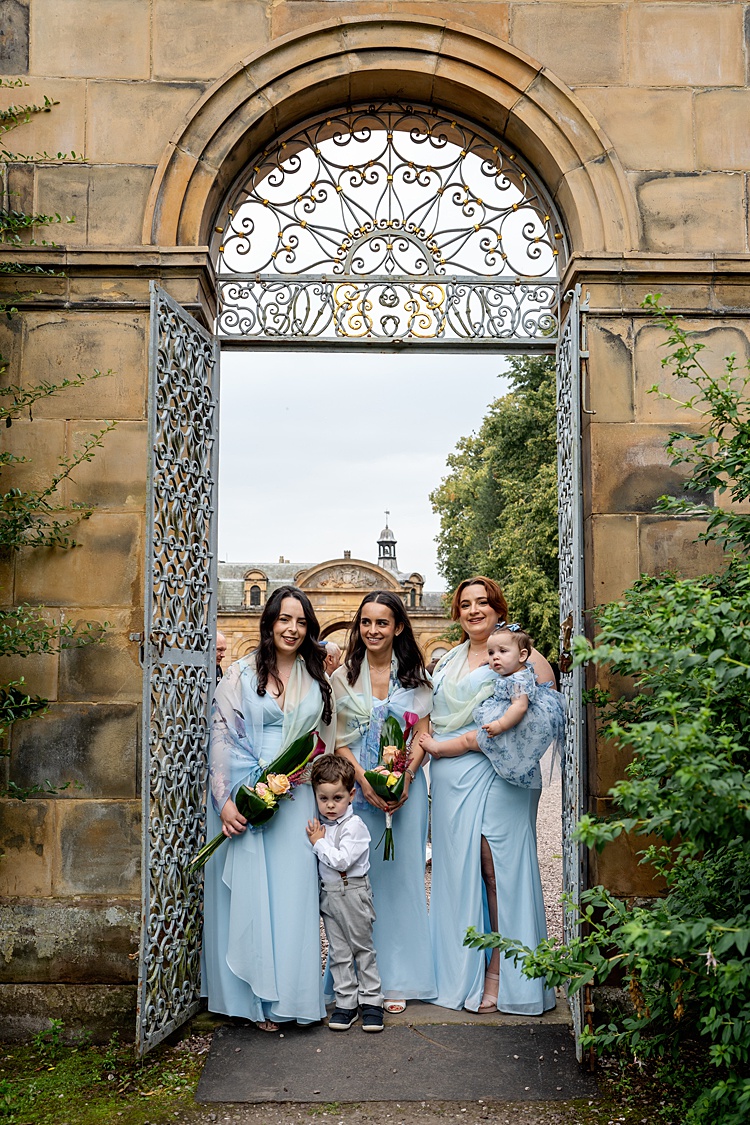 Rachel and Stuart, Tatton Park, Manchester, UK