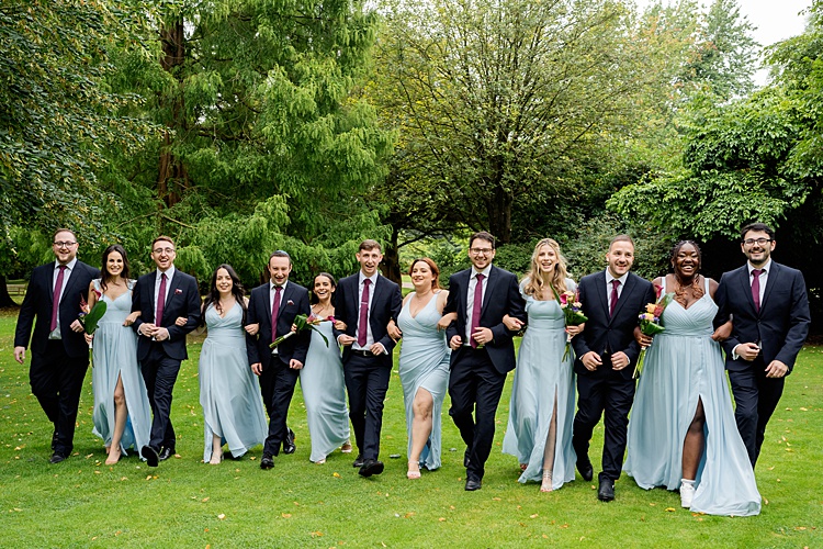 Rachel and Stuart, Tatton Park, Manchester, UK