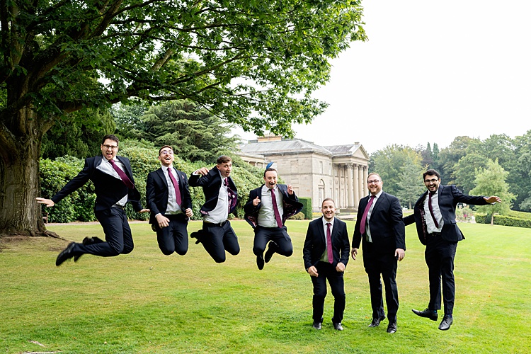 Rachel and Stuart, Tatton Park, Manchester, UK