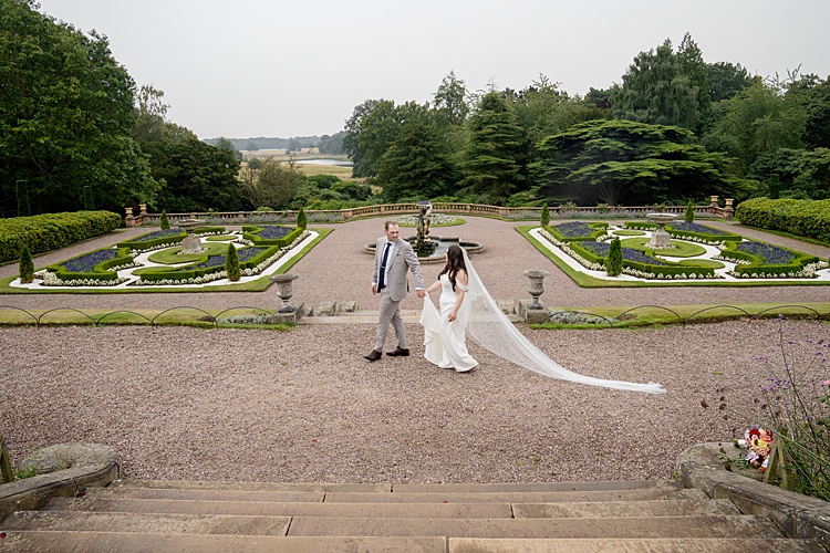 Rachel and Stuart, Tatton Park, Manchester, UK