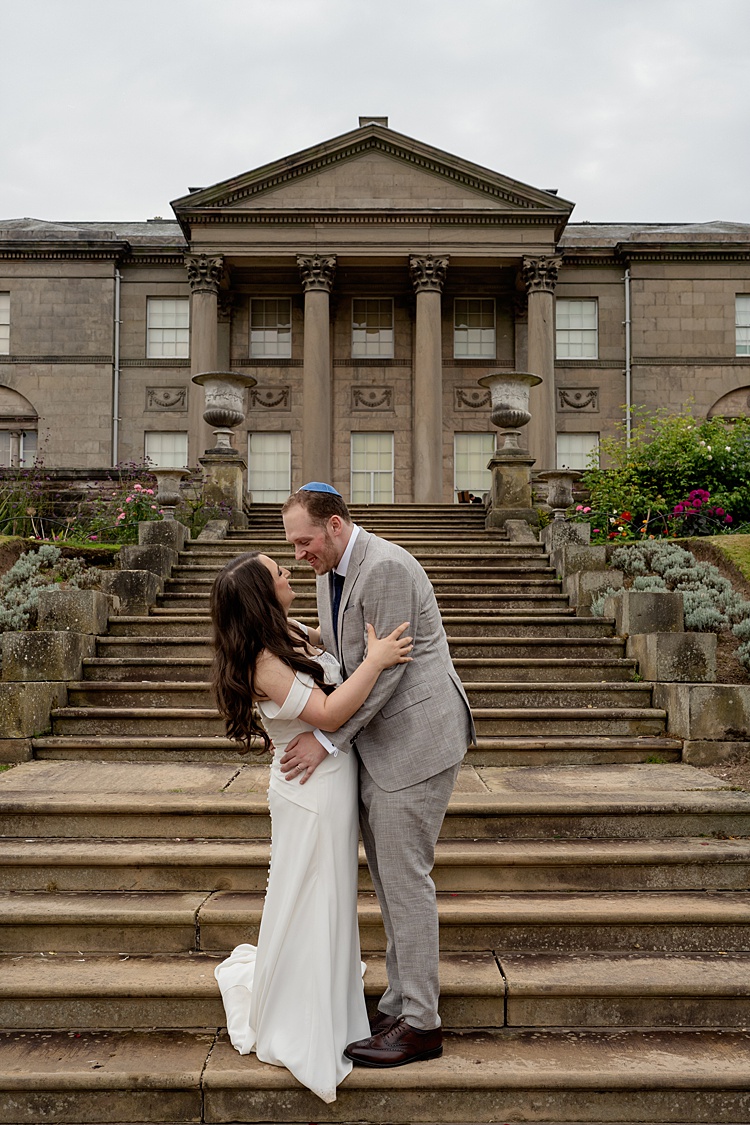 Rachel and Stuart, Tatton Park, Manchester, UK